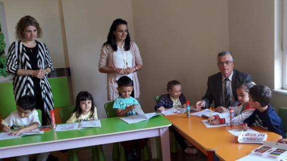 İlçe Milli Eğitim Müdürü Mehmet Selahattin GÖKHAN´nın Okul Ziyaretleri Başladı