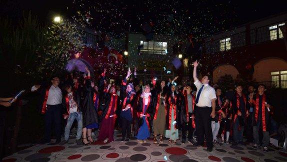 Anadolu İmam Hatip Lisesi Mezuniyet Töreni ve İftar Programı
