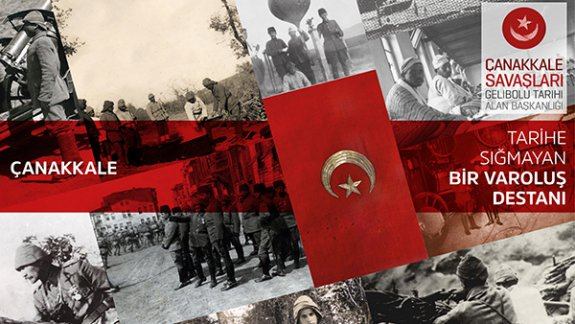 İlçe Milli Eğitim Müdürü Mehmet ETİK´ in 18 Mart Şehitleri Anma Günü ve Çanakkale Deniz Zaferi´ nin 103. Yıl Dönümü Mesajı