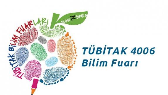 Atatürk Anadolu Lisesi TÜBİTAK 4006 Bilim Fuarı