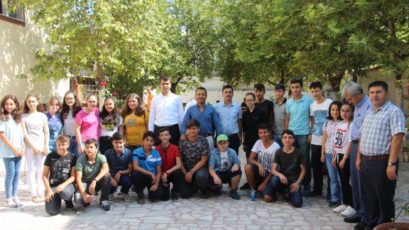 Fen, Sosyal Bilimler, Anadolu İmam Hatip Liselerine Yerleşen Öğrencilerimizle Kahvaltı