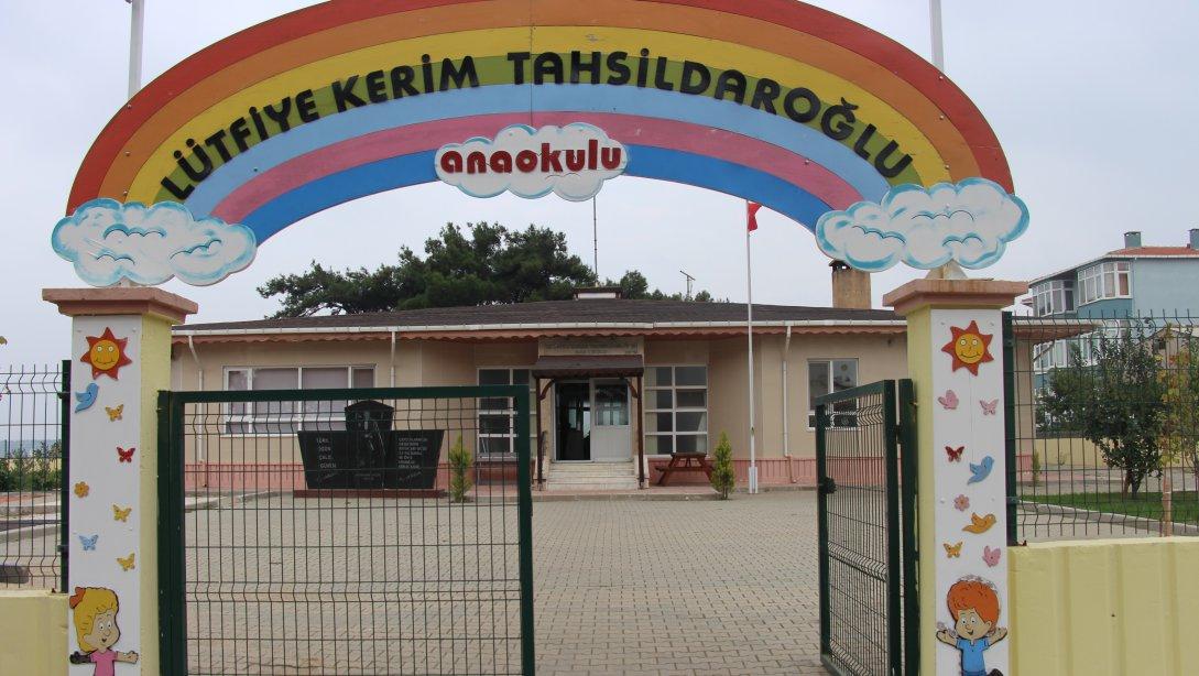 Lütfiye Kerim Tahsildaroğlu Anaokulu ve Muratlar İlkokulu Ziyaret