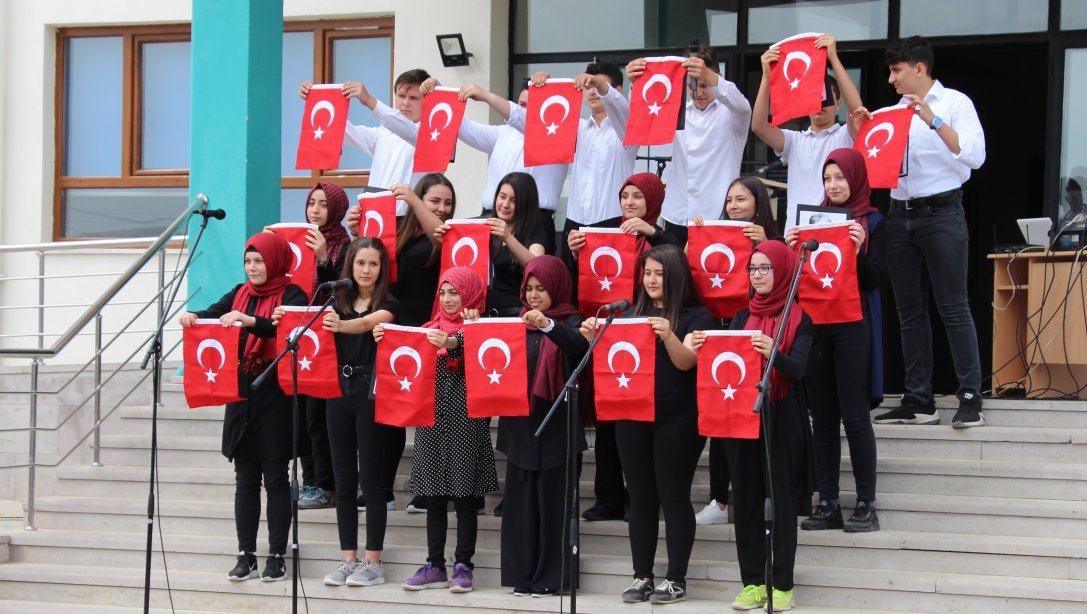 19 Mayıs Atatürk' ü Anma Gençlik ve Spor Bayramı 100. Yılı