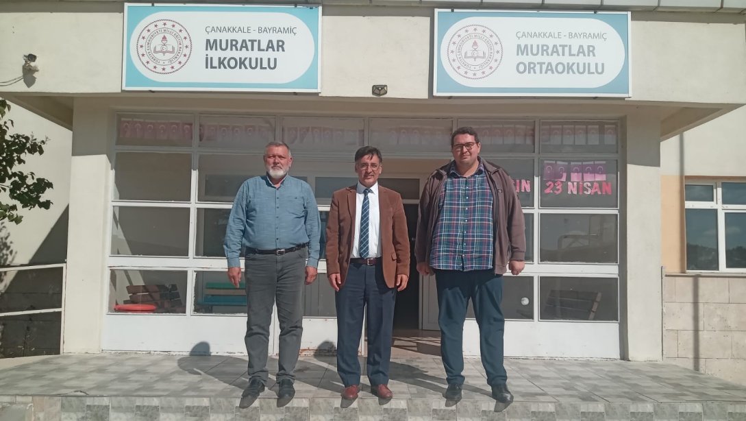 Muratlar Ortaokulu Ziyareti