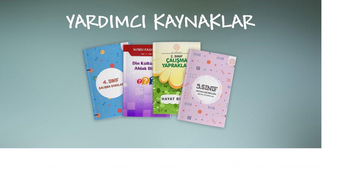 KASIM AYI YARDIMCI KAYNAK DESTEK PAKETİ ERİŞİME AÇILDI