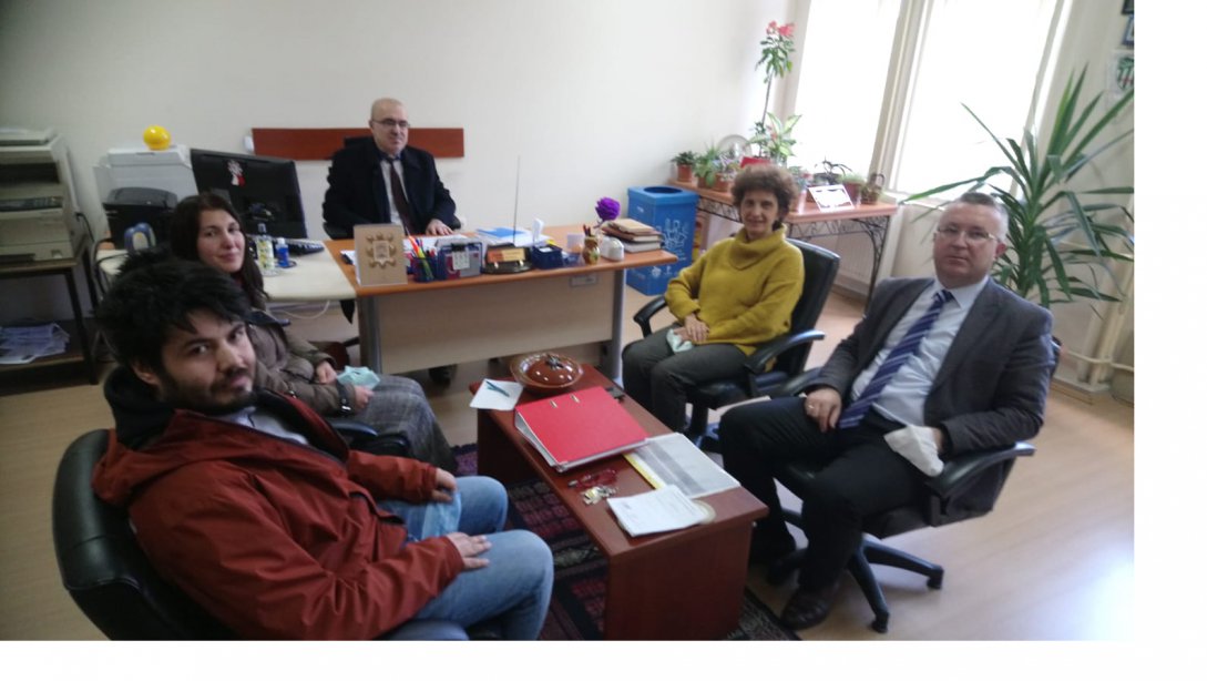 MTAL 3 ADIM PROJE TOPLANTISI