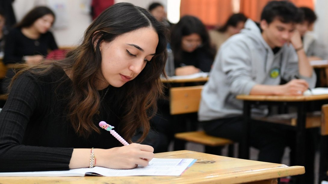 1. DÖNEM 1. YAZILI SINAVLARINA İLİŞKİN ÖRNEK SORU KİTAPÇIKLARI YAYIMLANDI