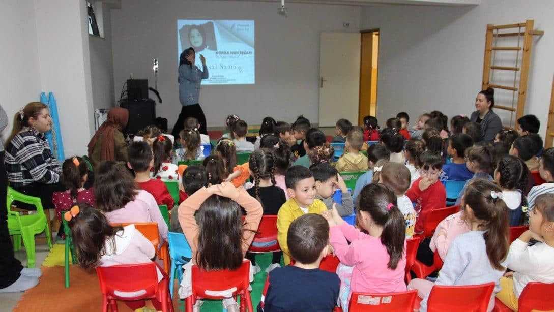 Yazar Buluşmaları İkinci Gününde