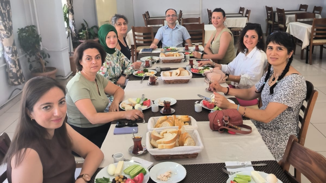 2024-2025 YILI SENE SONU REHBER ÖĞRETMENLER TOPLANTISI